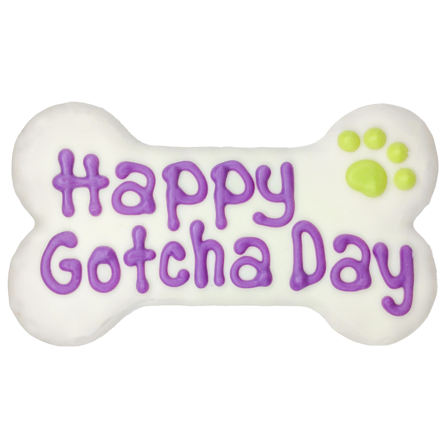 Happy Gotcha Day Bone | Birthday
