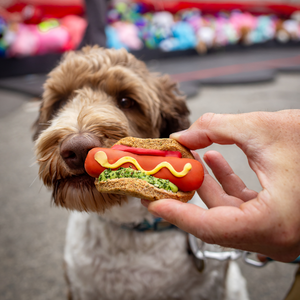 3D Hot Dog | Woof it Down