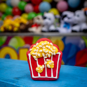 What's Paw-pin? Popcorn | Woof it Down