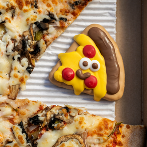 Have a Slice Day | Woof it Down