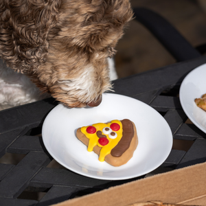 Have a Slice Day | Woof it Down