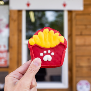 Pardon My French Fry | Woof it Down