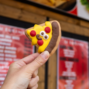 Have a Slice Day | Woof it Down