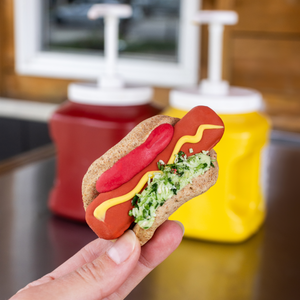 3D Hot Dog | Woof it Down