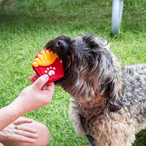 Pardon My French Fry | Woof it Down