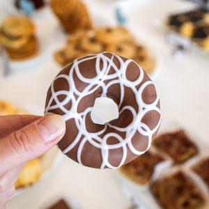 Mini Donuts | Woof it Down