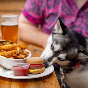 3D Burger Slider | Woof it Down
