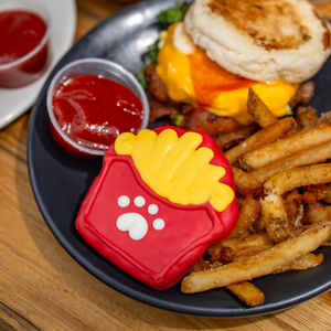 Pardon My French Fry | Woof it Down