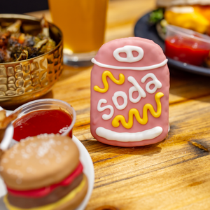 Pop Shoppe Favs | Woof it Down