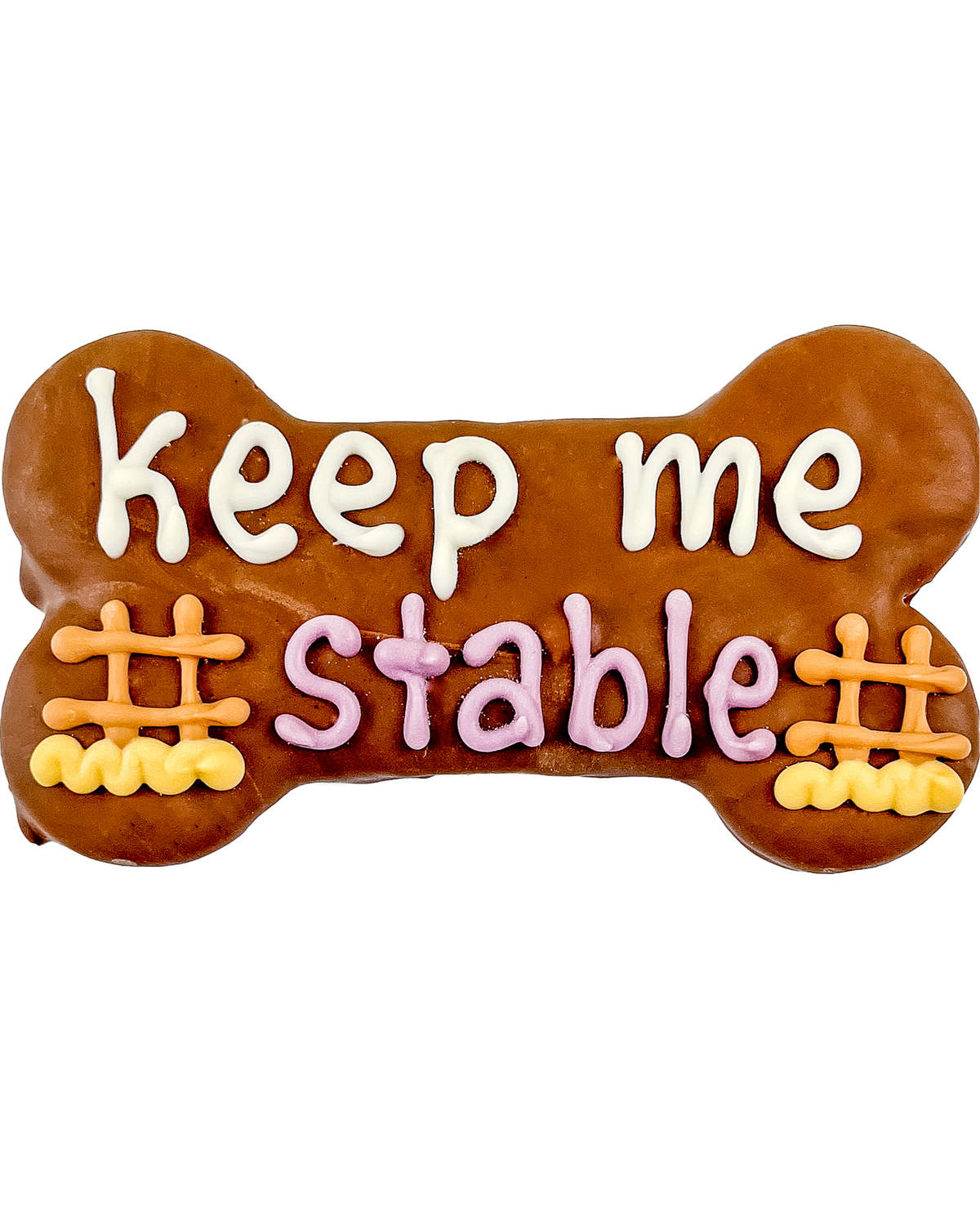 Keep Me Stable 6" Bone | Farm Fresh