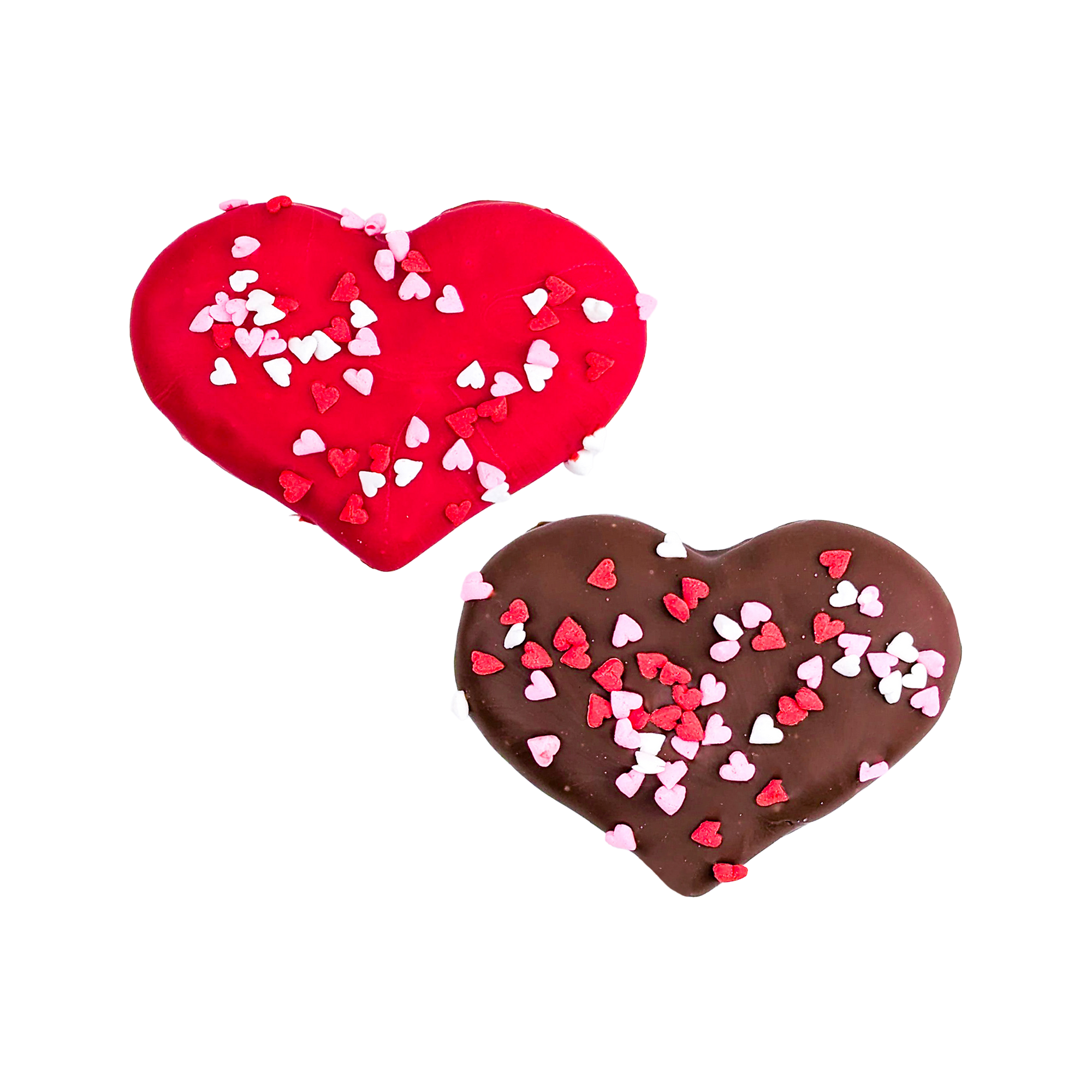 Confetti Hearts | Valentine's Day