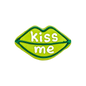 Kiss Me Lips | St. Paddy's Day
