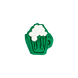 Mini Green Beer | St. Paddy's Day