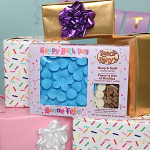 Blue Circle Snuffle Mat Kit | Birthday