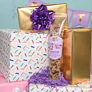 Prepackaged Barkday Mini Bones Tube | Birthday