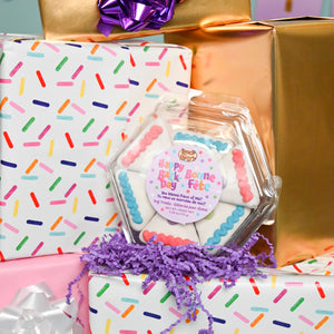 Prepackaged You Wanna Piece of Me? | Birthday