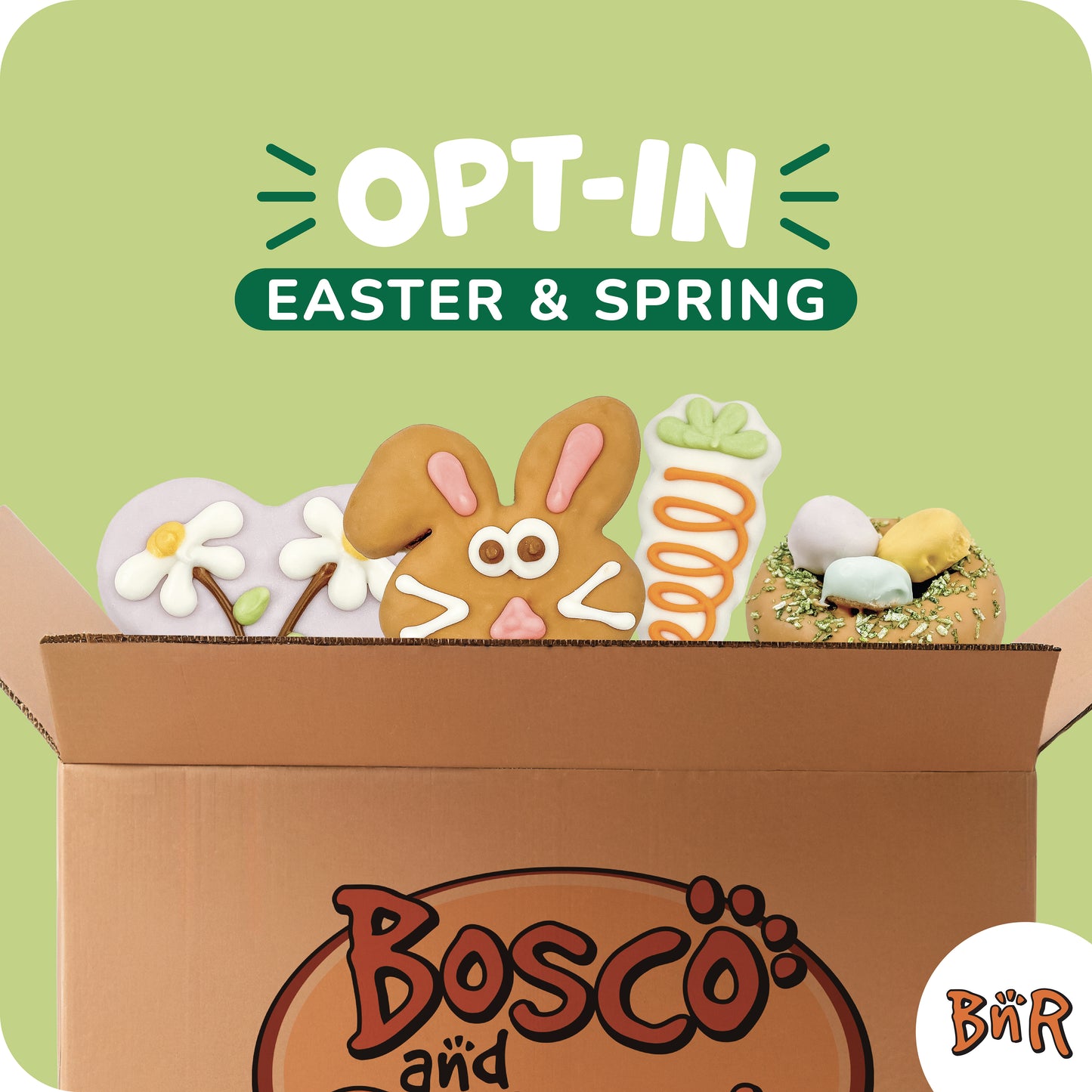 Autoship 2025 | Easter & Spring