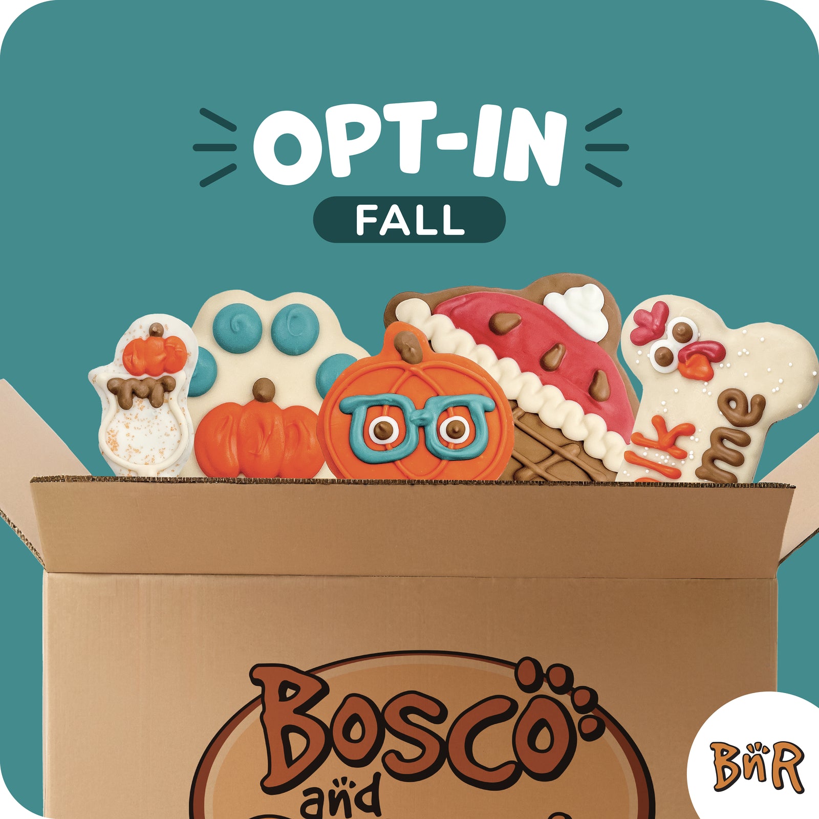 Fall 2025 Autoship  | Fall