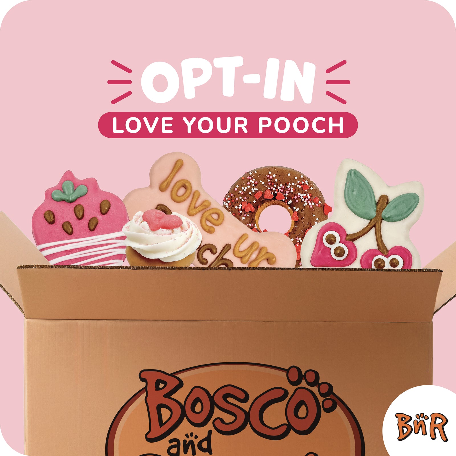 Autoship 2025 | Love your Pooch