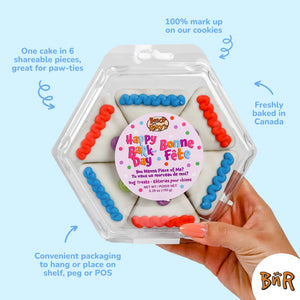 Prepackaged You Wanna Piece of Me? | Birthday