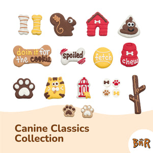 Paws Off My Cookie | Canine Classics