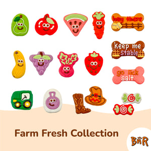 Tractor McGreen | Farm Fresh