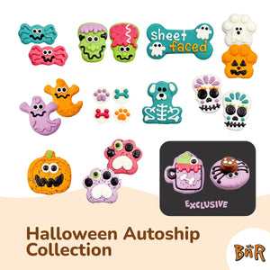 Halloween 2025 Autoship  | Halloween