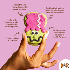 Mr & Mrs Frank N. Stein | Halloween