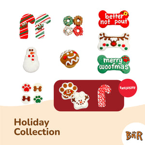 Merry Nutty Cups | Christmas