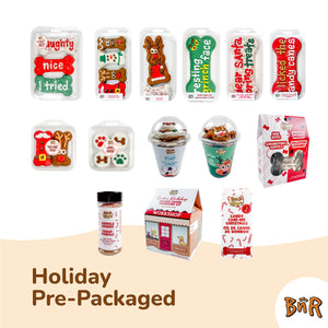 The Ho Ho Herd | Christmas Pre-Packaged