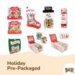 Naughty, Nice, I Tried! 3pk | Christmas Pre-Packaged