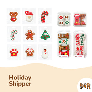 Christmas Display Shipper | Christmas