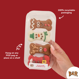 The Ho Ho Herd | Christmas Pre-Packaged