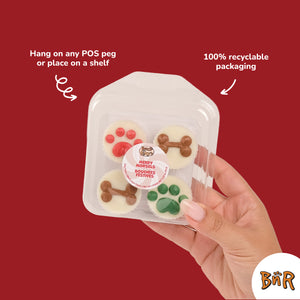 Merry Morsels | Christmas Pre-Packaged