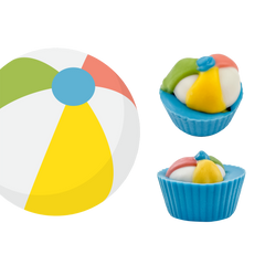 Cannon-ballin' Treat Cups | Summer Pool Pawty