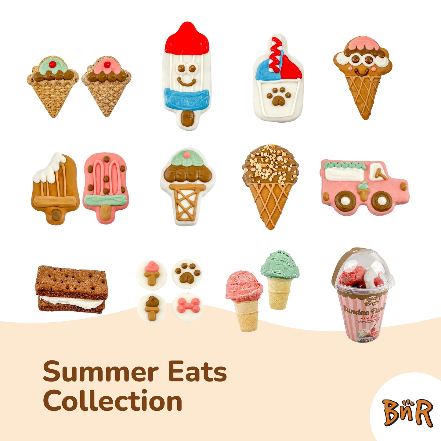 Brain Freeze Blitz | Summer Eats