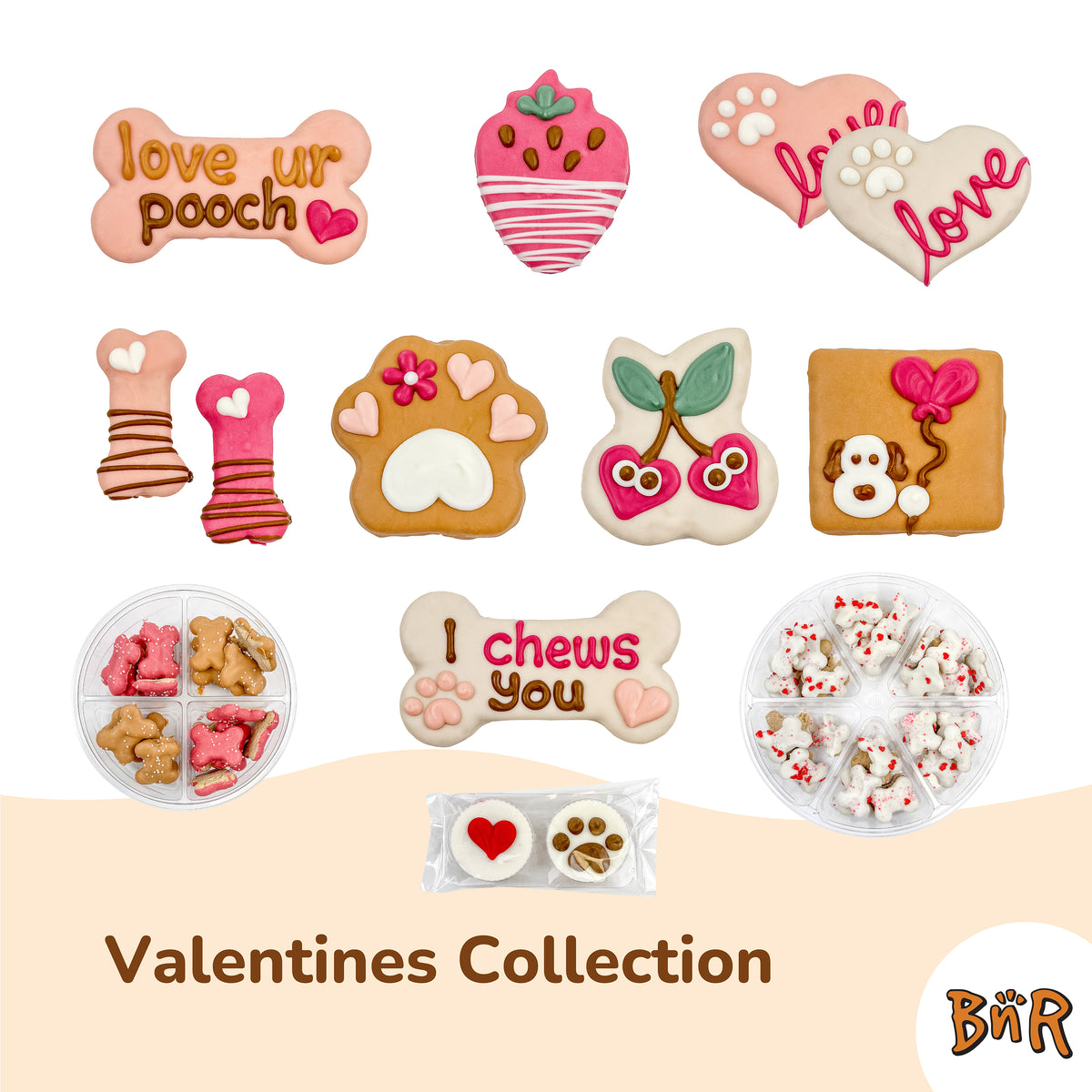Love Ur Pooch Bone | Love Your Pooch