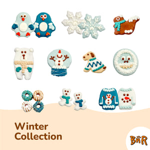 Winter's Liquid Happiness | Winter