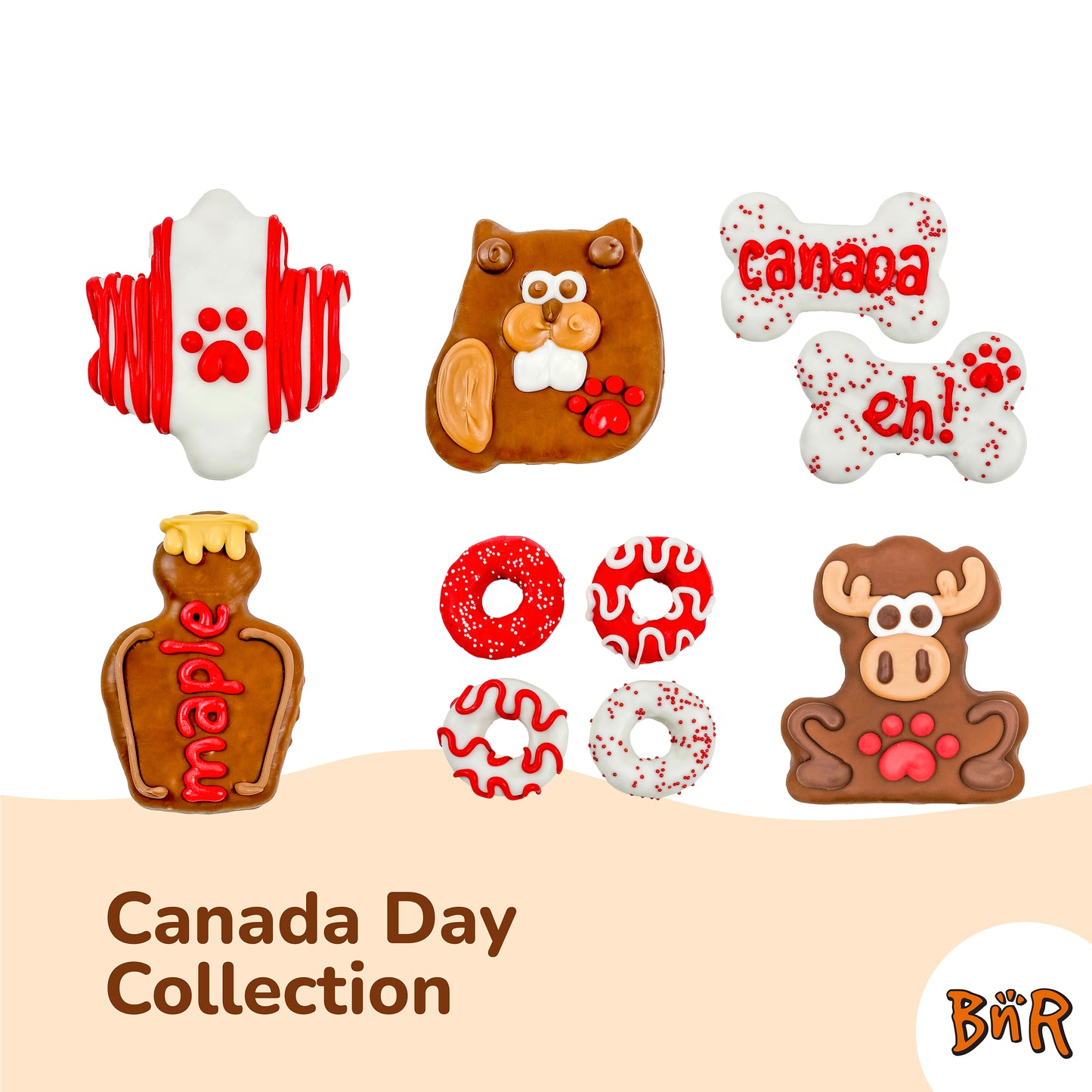 Eh-mazing Bones | Canada Day