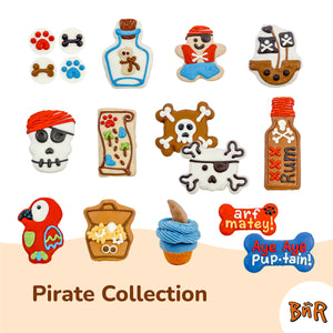 Aye Aye Pup-tain Bone | Summer Pirate