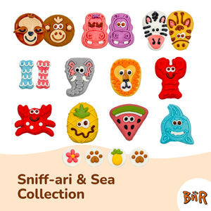 Sir Pinch-a-Lot | Summer Sniff-ari & Sea