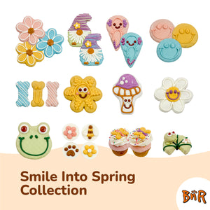 Sunbeam Smiles | Smile into Spring