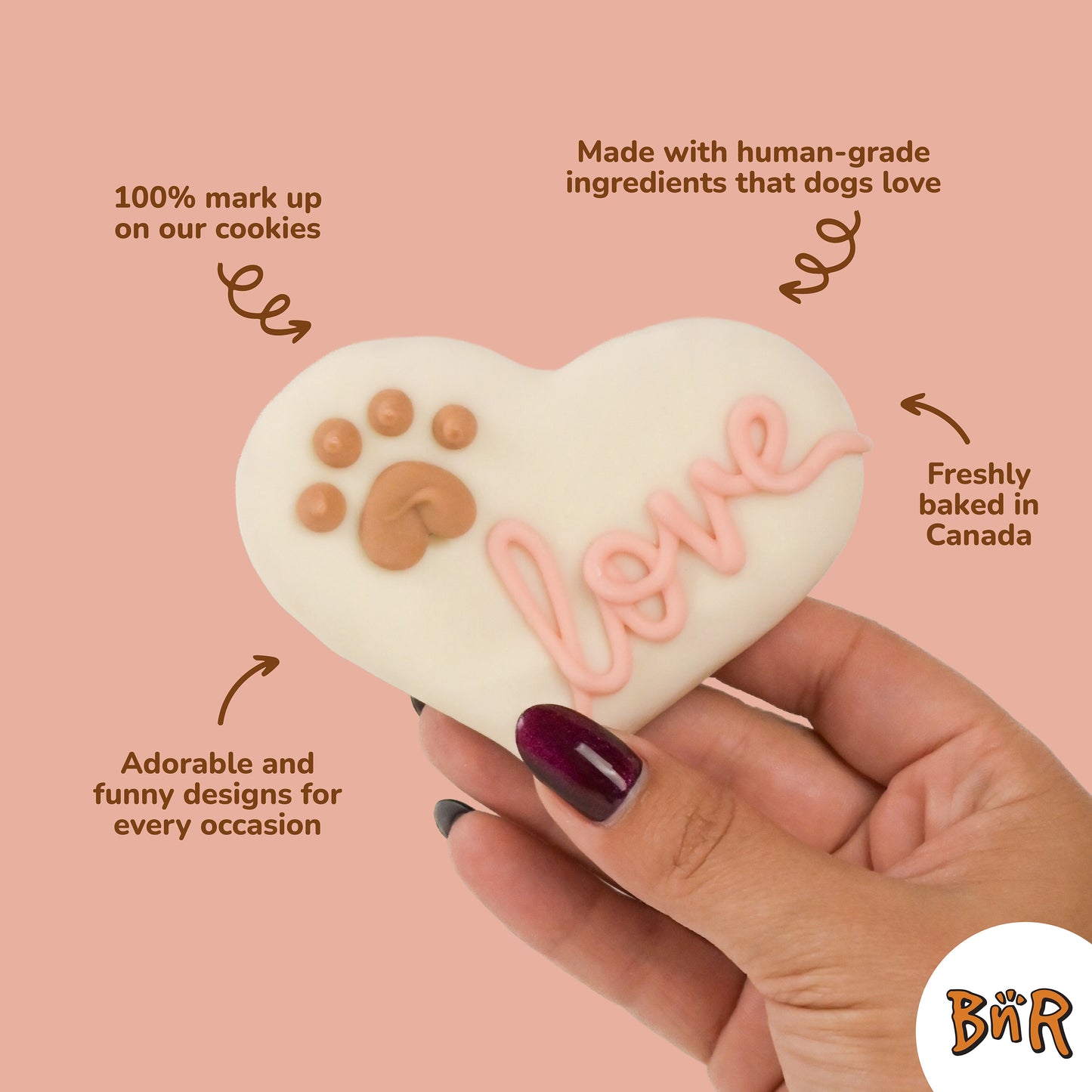 Woof U B Mine? | Valentine's Day