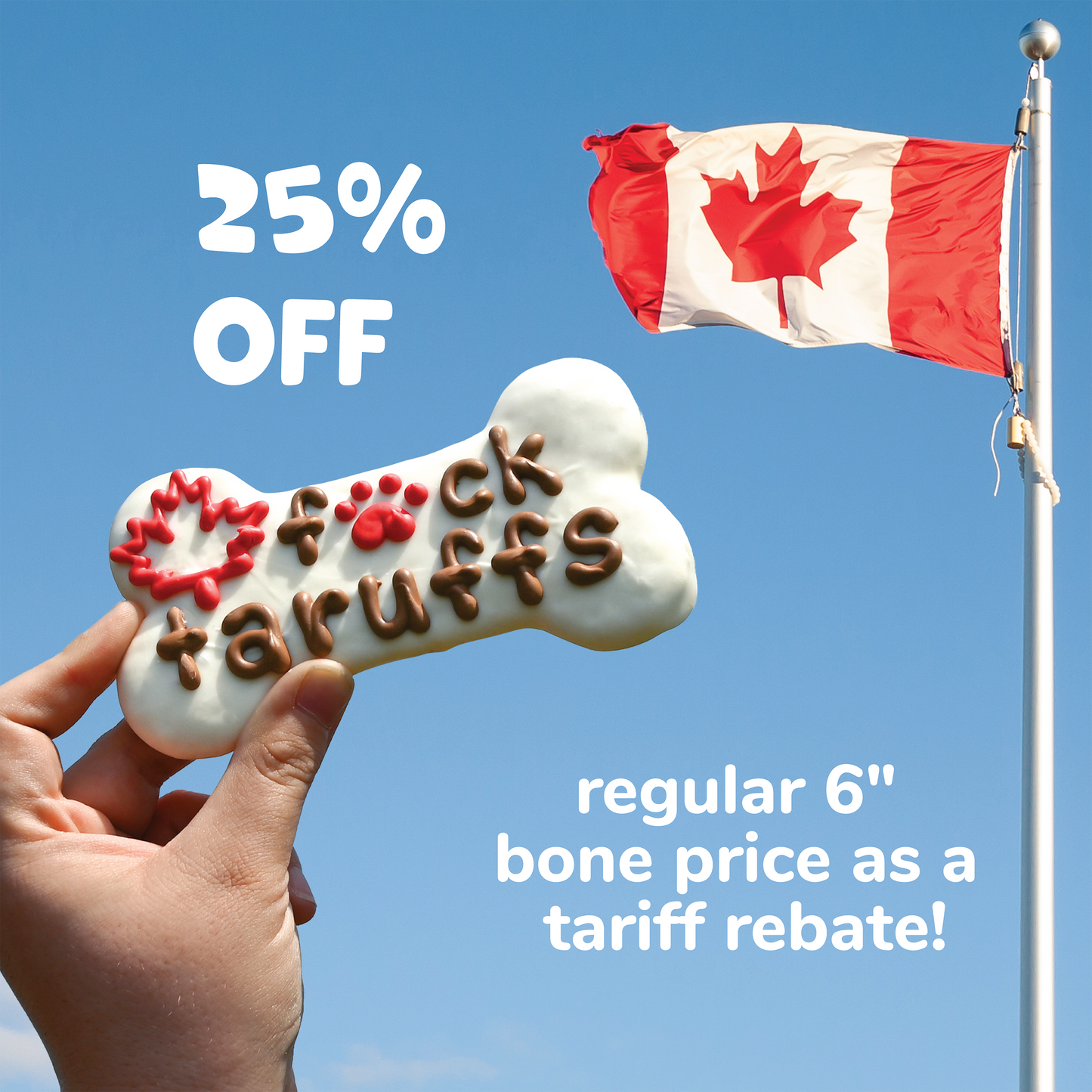 F*ck Taruffs Bone | F*ck Taruffs