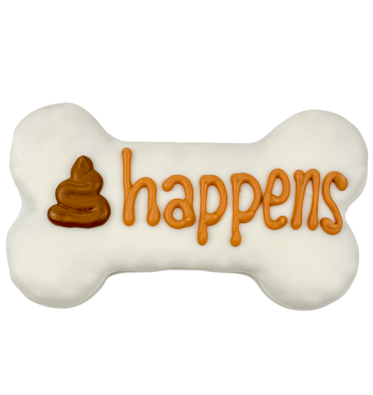 Shit Happens Bone | Everyday Naturals