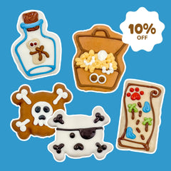 Summer Pirates Bundle | 10% OFF