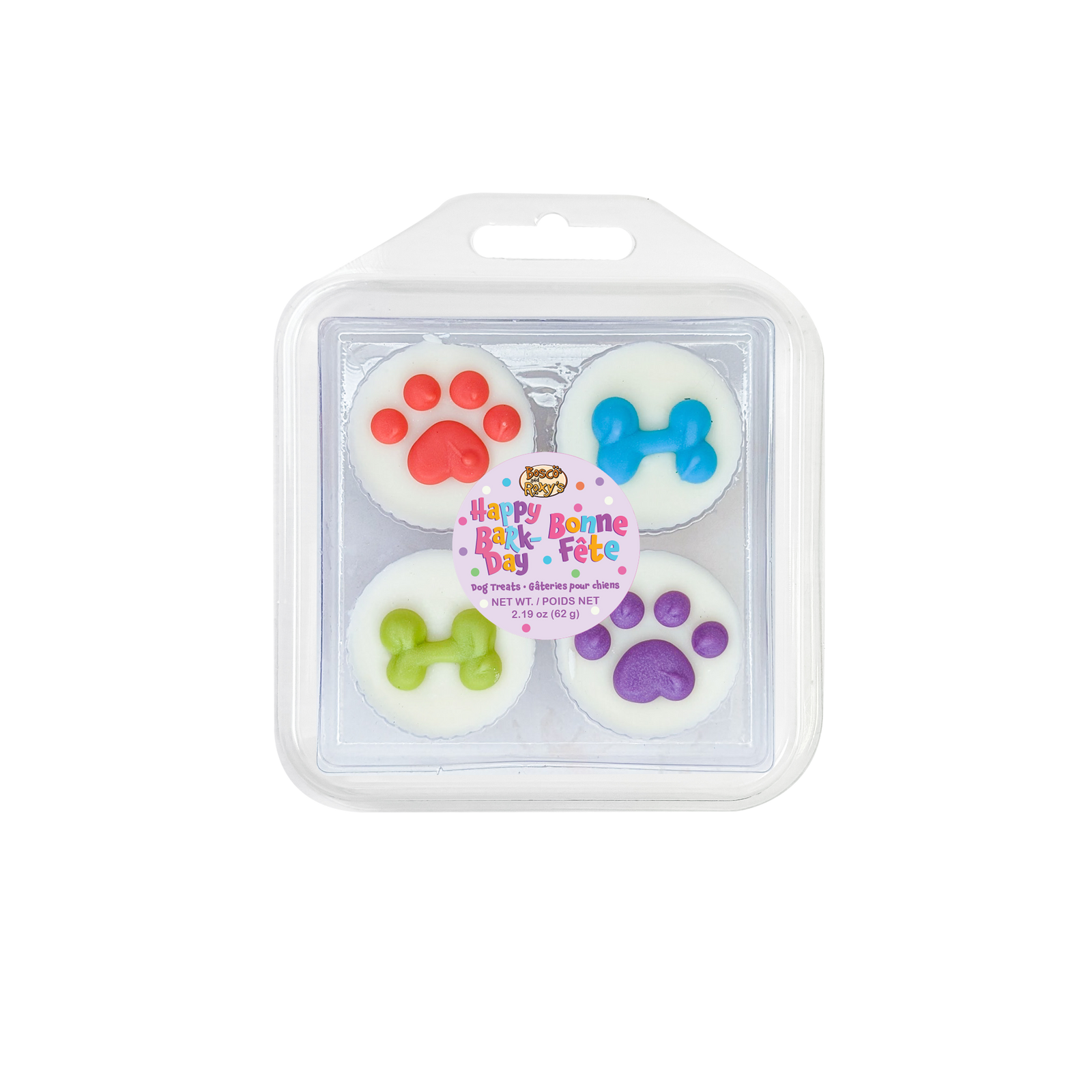 Prepackaged Peanut Butter Flavoured Treat Cups | Birthday