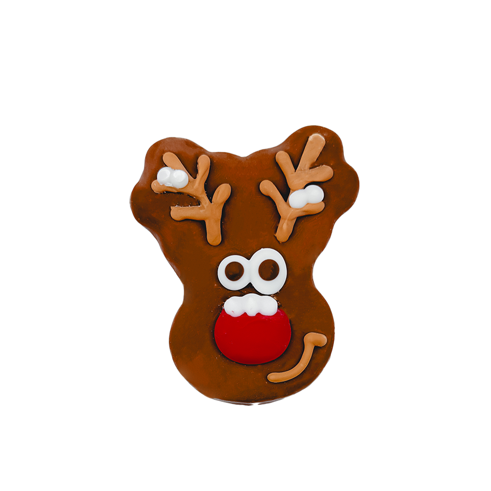reindeer cookie for dogs