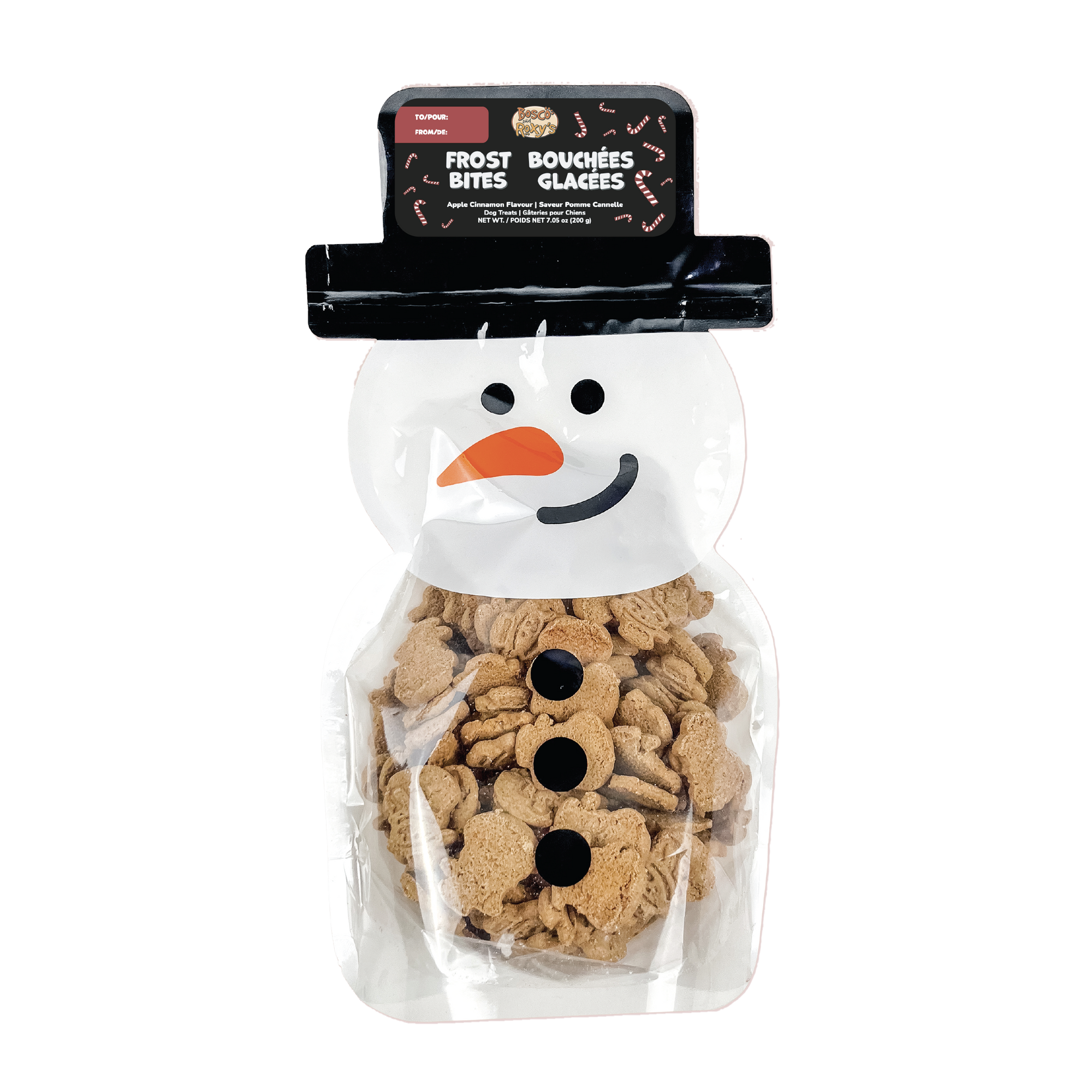 Frost Bites | Christmas Pre-Packaged