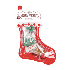 Merry Chew-mas Stocking | Christmas Pre-Packaged